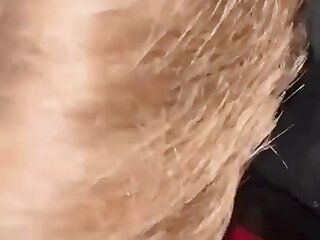 Outside sucking